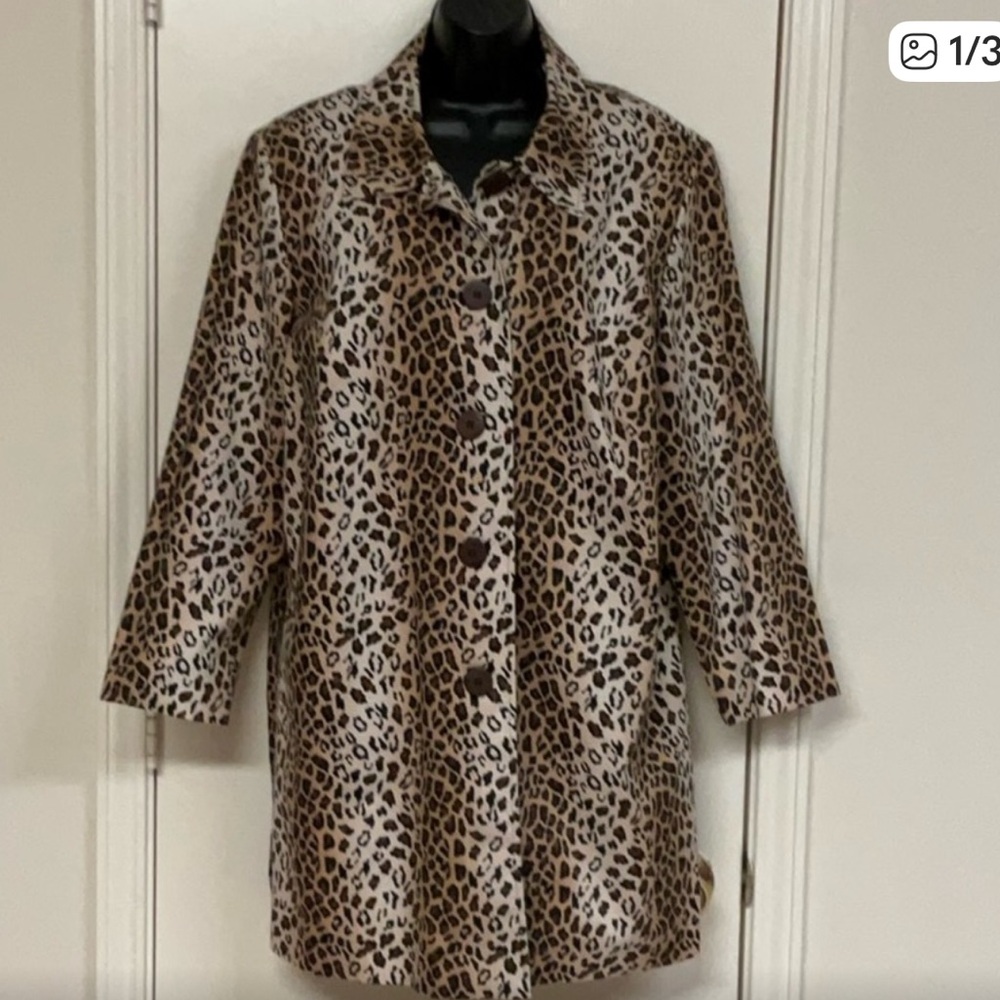 Tara Jones Jacket/Tunic 2x